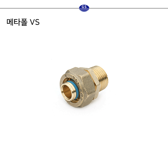 메타폴 VS