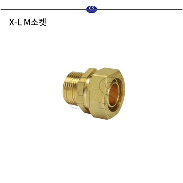 X-L M소켓